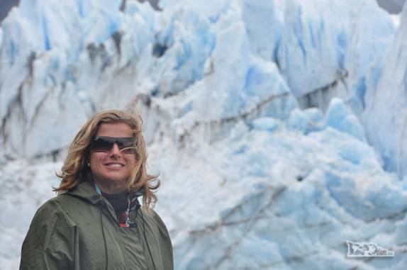 Visita ao glaciar Perito Moreno, no parque Nacional Los Glaciares, região de El Calafate, no sul da Argentina